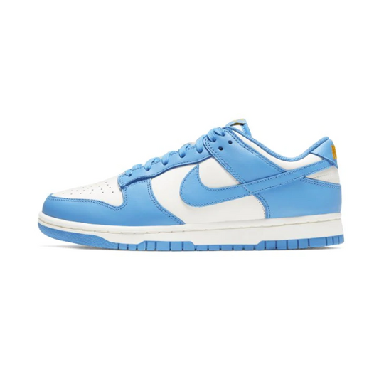 NIKE DUNK LOW - SAIL COAST UNC