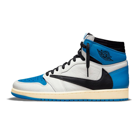 AIR JORDAN 1 HIGH x TRAVIS SCOTT CACTUS JACK - FRAGMENT