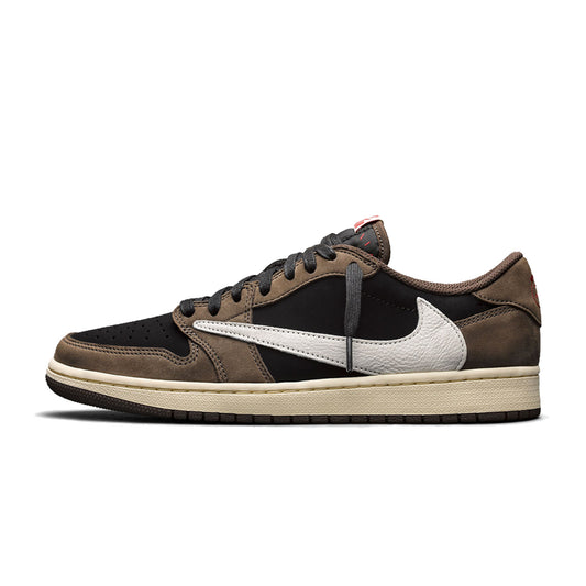 AIR JORDAN 1 LOW - TRAVIS SCOTT CACTUS JACK