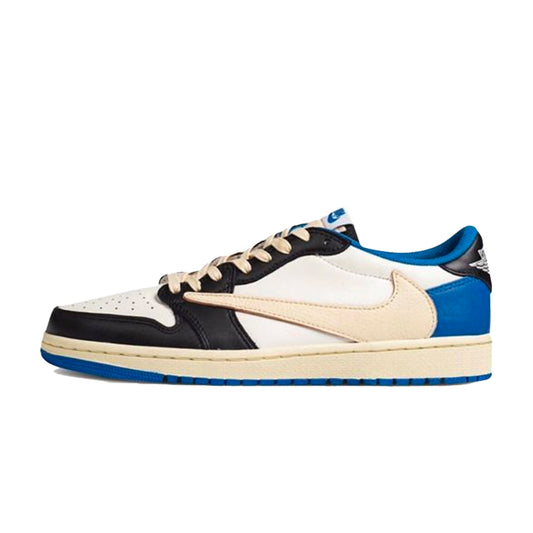 AIR JORDAN 1 LOW x TRAVIS SCOTT CACTUS JACK - FRAGMENT